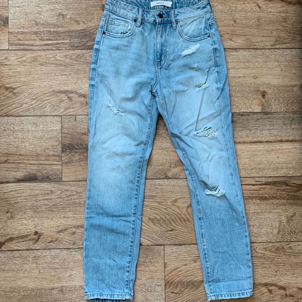 Carly Jean Los Angeles Lucy Jeans